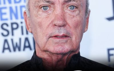 Born in the Rubble, King of the Monsters: The Fierce, Unforgettable Life of Udo Kier