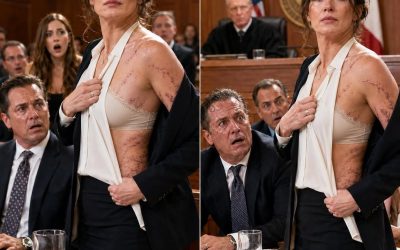 my husband mocked my 20 years working at his restaurant and said, “You were just a pack mule.” I didn’t scream, I just stood up, opened my jacket, and showed him the scars he thought were buried forever.
