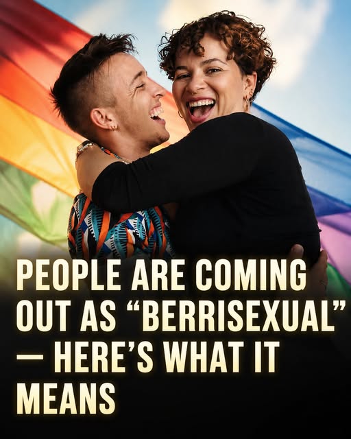 Berrisexuality is on the rise… and here\\’s what it means!