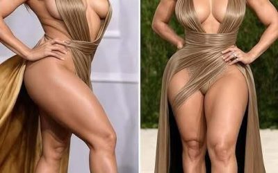 Jennifer Lopez, 54, is showing off her new boyfriend, and you better sit down, because you might recognize him!