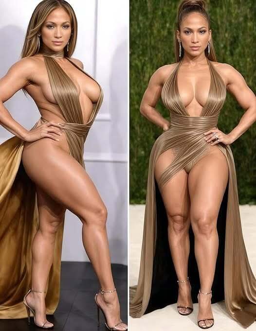 Jennifer Lopez, 54, is showing off her new boyfriend, and you better sit down, because you might recognize him!