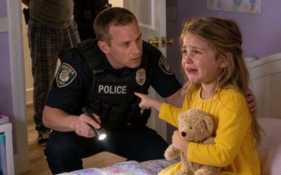 A Little Girl Called 911 Crying, “Daddy’s Snake Got Out Again…-tete