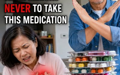 Warning: Millions Over 60 Take This Common Pill Every Day — What It May Be Doing to Your Heart Could Surprise You