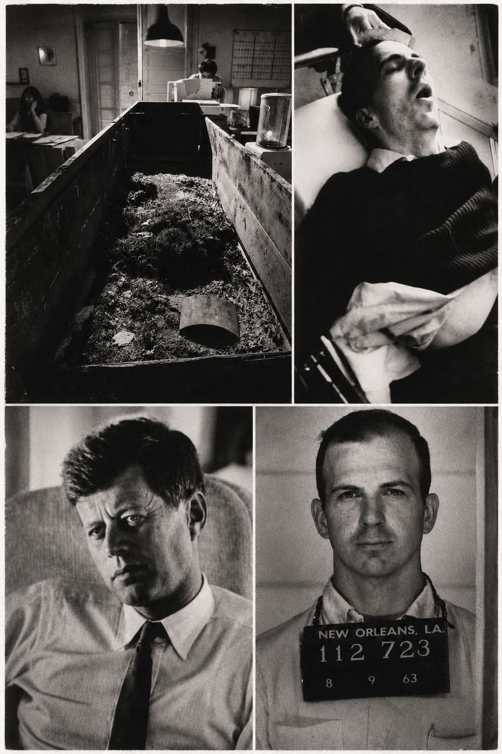 For Nearly 20 Years, People Wondered If the Man Buried in the Grave Was Even Lee Harvey Oswald