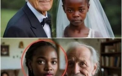 Sad black girl married to a 70-year-old man 10 days later she found…See more