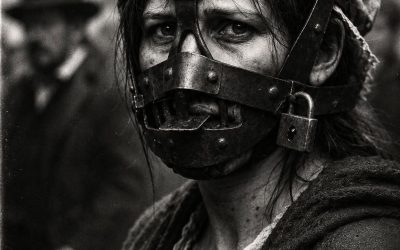 They Called It Justice. The Real Purpose Was to Silence Women.