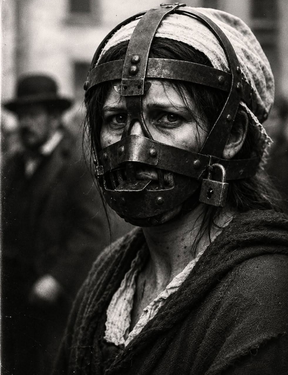 They Called It Justice. The Real Purpose Was to Silence Women.