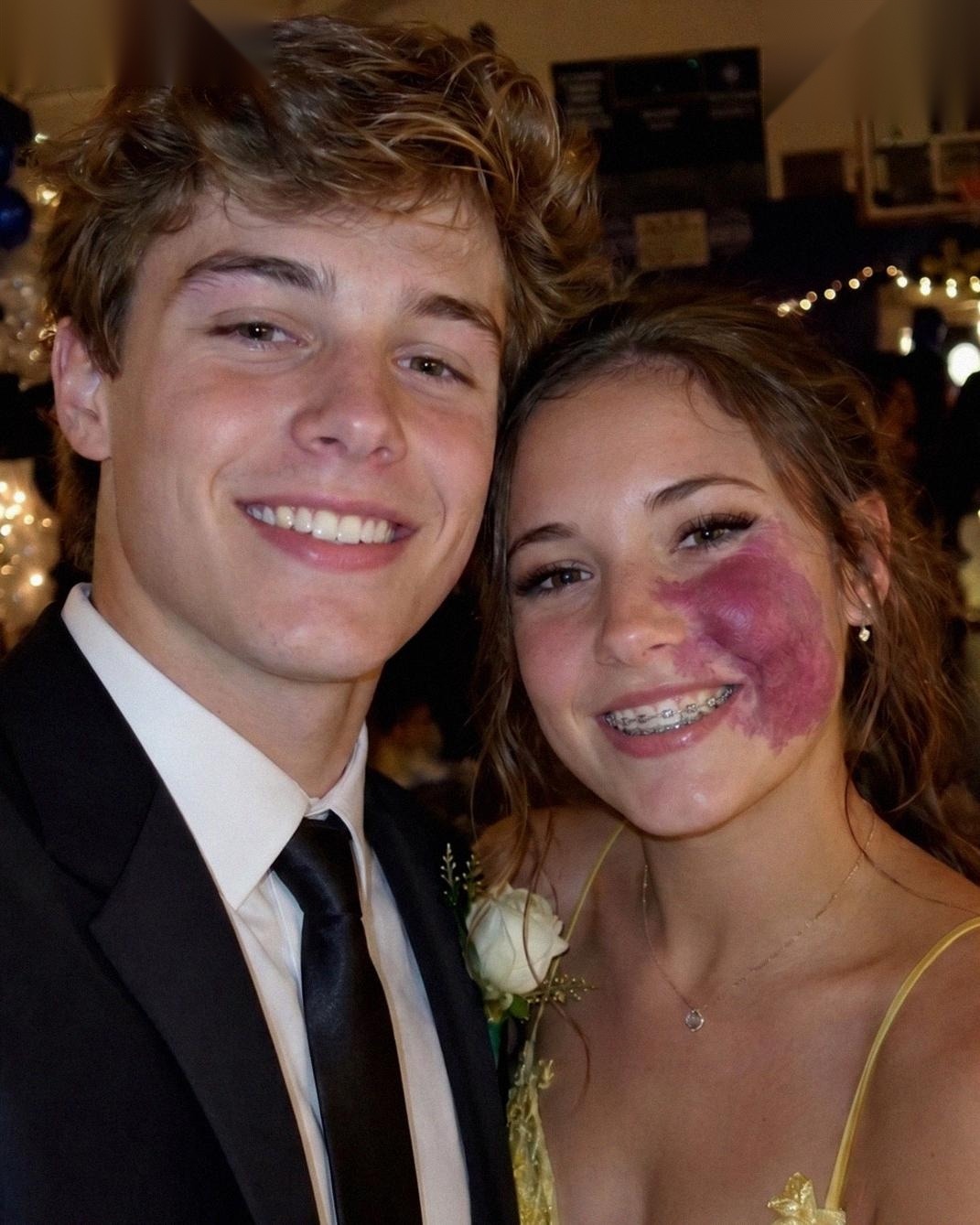 Only One Boy Asked Me to Prom—Then an Unexpected Guest Changed Everything