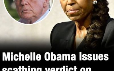 Michelle Obama issues scathing verdict on ‘desperate’ MAGA supporters