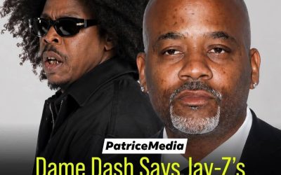 Dame Dash Says Jay-Z’s Breath Used to Smell Like “Cinnamon Doo-Doo”