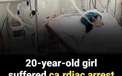 20-year-old girl suffered ca.rdiac arrest and or.gan failure after drinking this drink