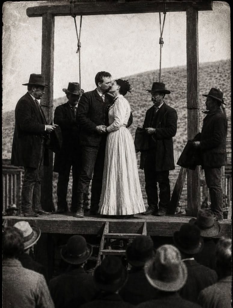 The Secret That Brought Them There Still Haunts Historians Today.