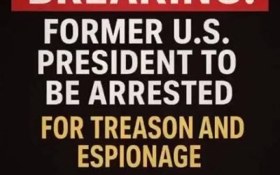 DOJ insiders confirm arrest is being planned for ex-President…See more