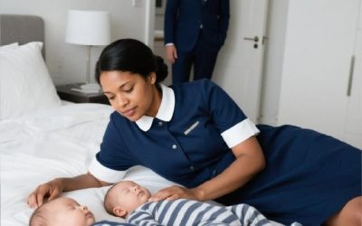 No One Could Calm the Millionaire Widower’s Twins — Until the New Nanny Did the Unthinkable