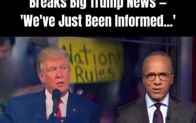 ABC Anchor Admits Truth As Trump’s DC Crackdown Yields Big Results