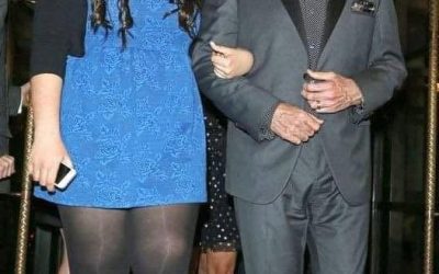 John Travolta’s daughter was chubby when she was little, but today she is probably the pretiest woman that ever existed more photos in comments️