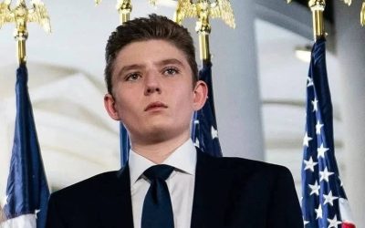 Barron Trump missing? Donald Trump’s son has been untraceable for several weeks