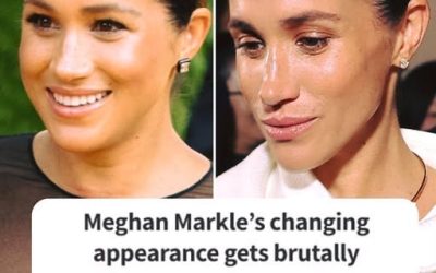 Meghan Markle’s Appearance Over the Years Sparks Online Discussion