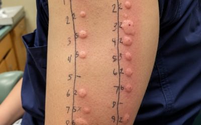 When an Itch Isn’t Just an Itch: James’s Story and the Silent Warning Signs of Skin Conditions