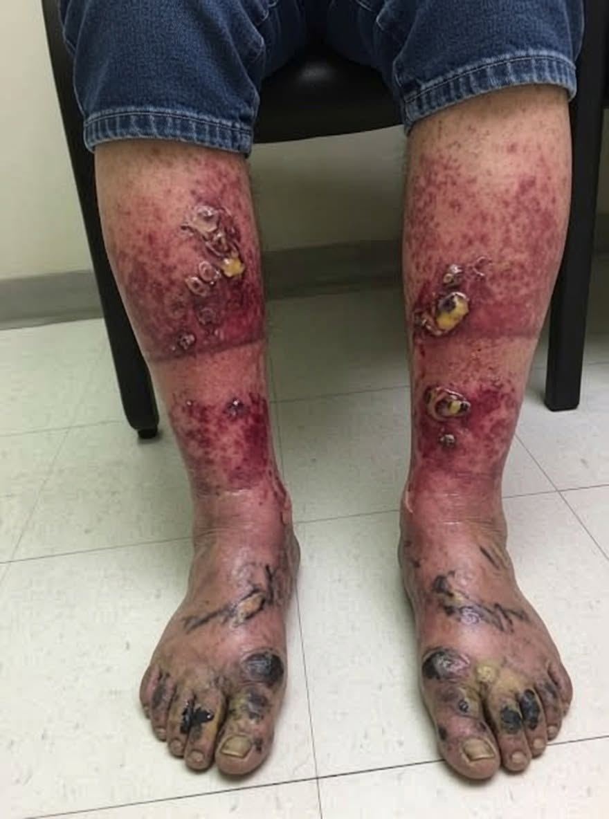 These are the consequences of sleeping with…See more.