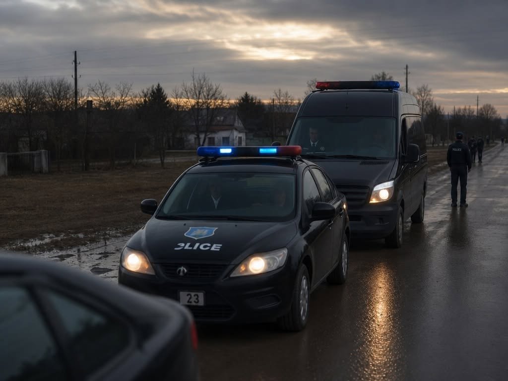 I Helped an Elderly Woman Carry Her Groceries—The Next Morning, Police Surrounded My House