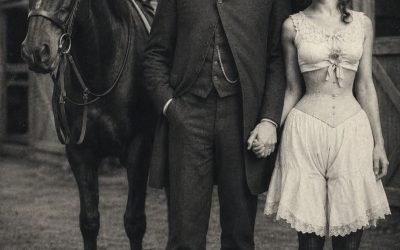 The Forgotten Woman Beside Wyatt Earp: The Tragic Story of Mattie Blaylock
