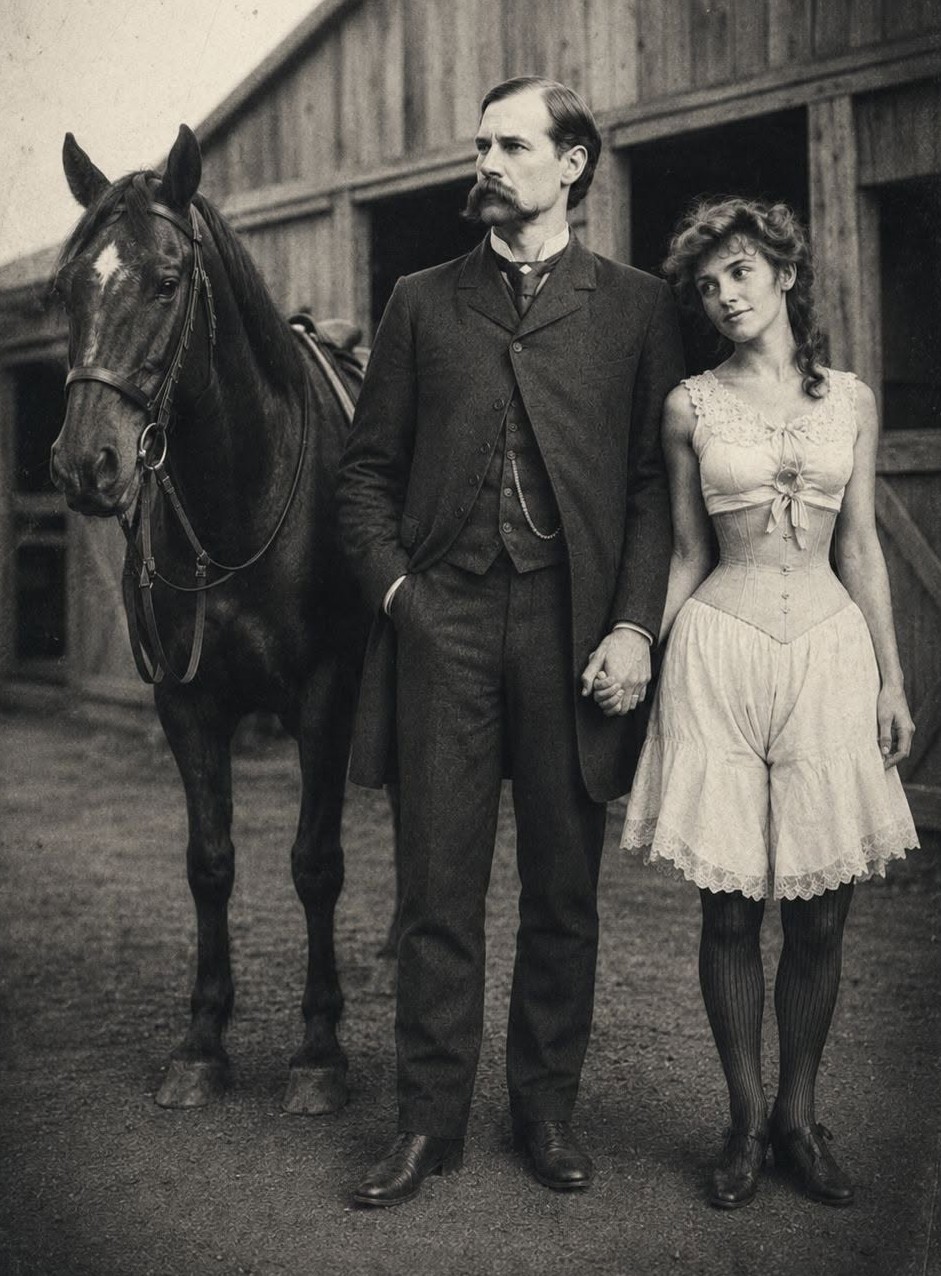The Forgotten Woman Beside Wyatt Earp: The Tragic Story of Mattie Blaylock