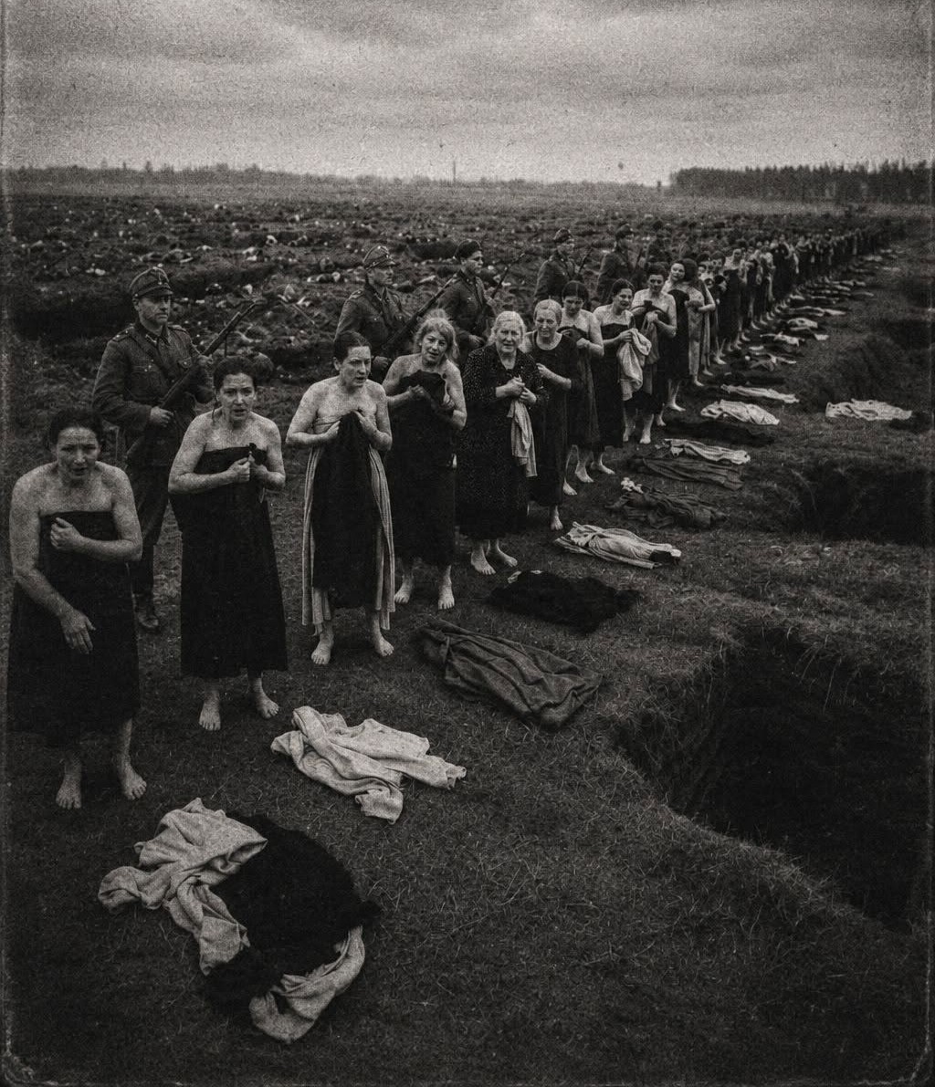 Thousands Were Told to Bring Their Suitcases. None of Them Knew Where They Were Really Going.