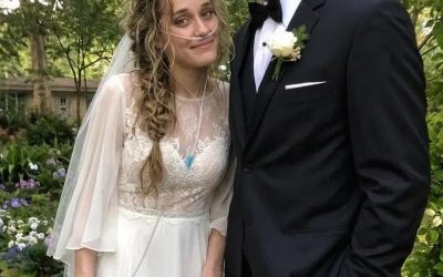 My Fiancé Walked Away When I Needed Him Most – A Stranger Made My Dream Wedding Possible