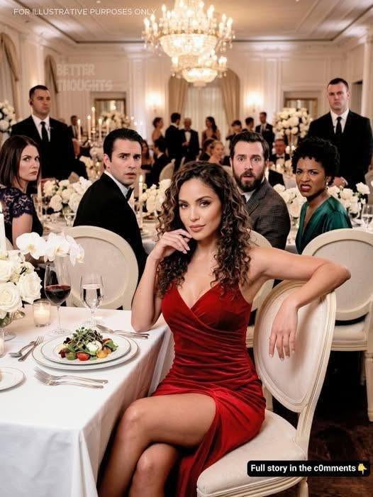 I Found My Husband’s Secret Dinner Reservation — So I Invited His Mistress’s Husband to Sit Beside Them