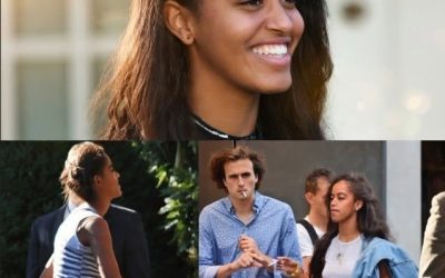 Breaking Buzz in Los Angeles: The Malia Obama Story Everyone Is Talking About