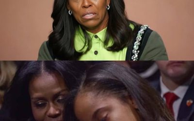 Michelle Obama breaks down after her daughters reveal a painful truth she kept hidden for years.