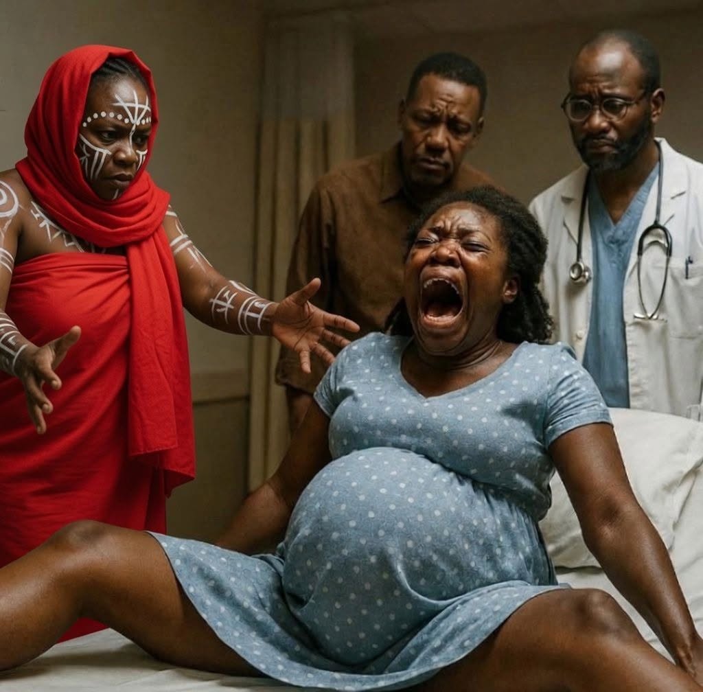 ELEVEN YEARS OF CURSE: THE BIRTH THAT SHOULD NEVER HAVE BEEN