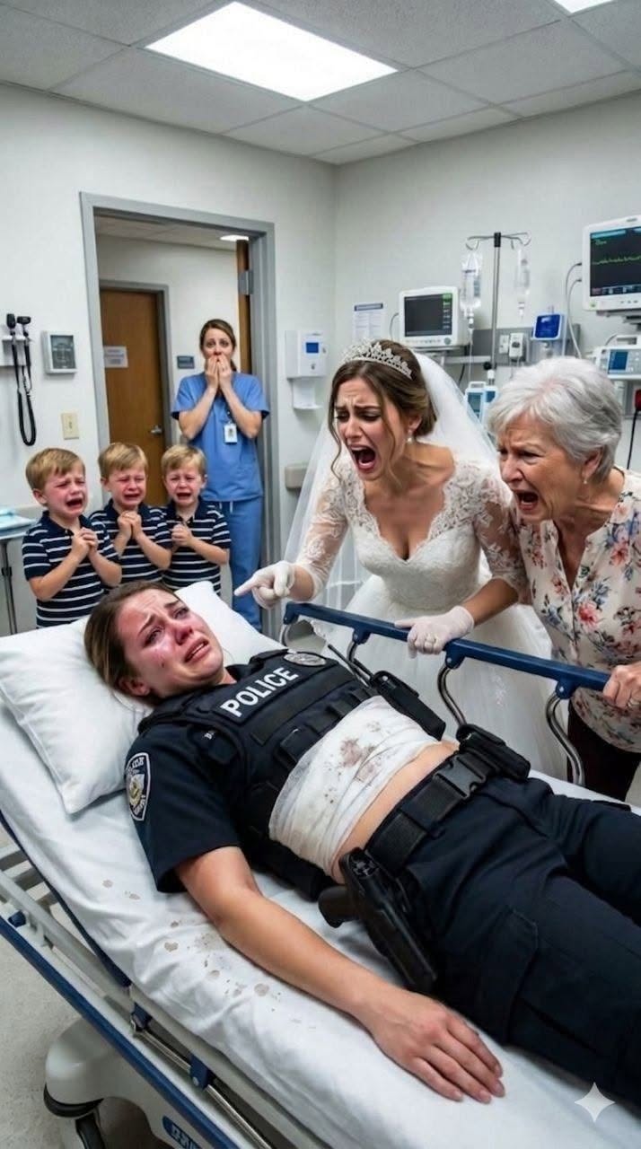 My mom stole my 0,000 surgery fund for my sister’s wedding. When I collapsed in the ER, my sister called me dramatic, and Mom tried to cancel my CT scan. Then a nurse opened my tactical jacket—and found the two things that silenced everyone.