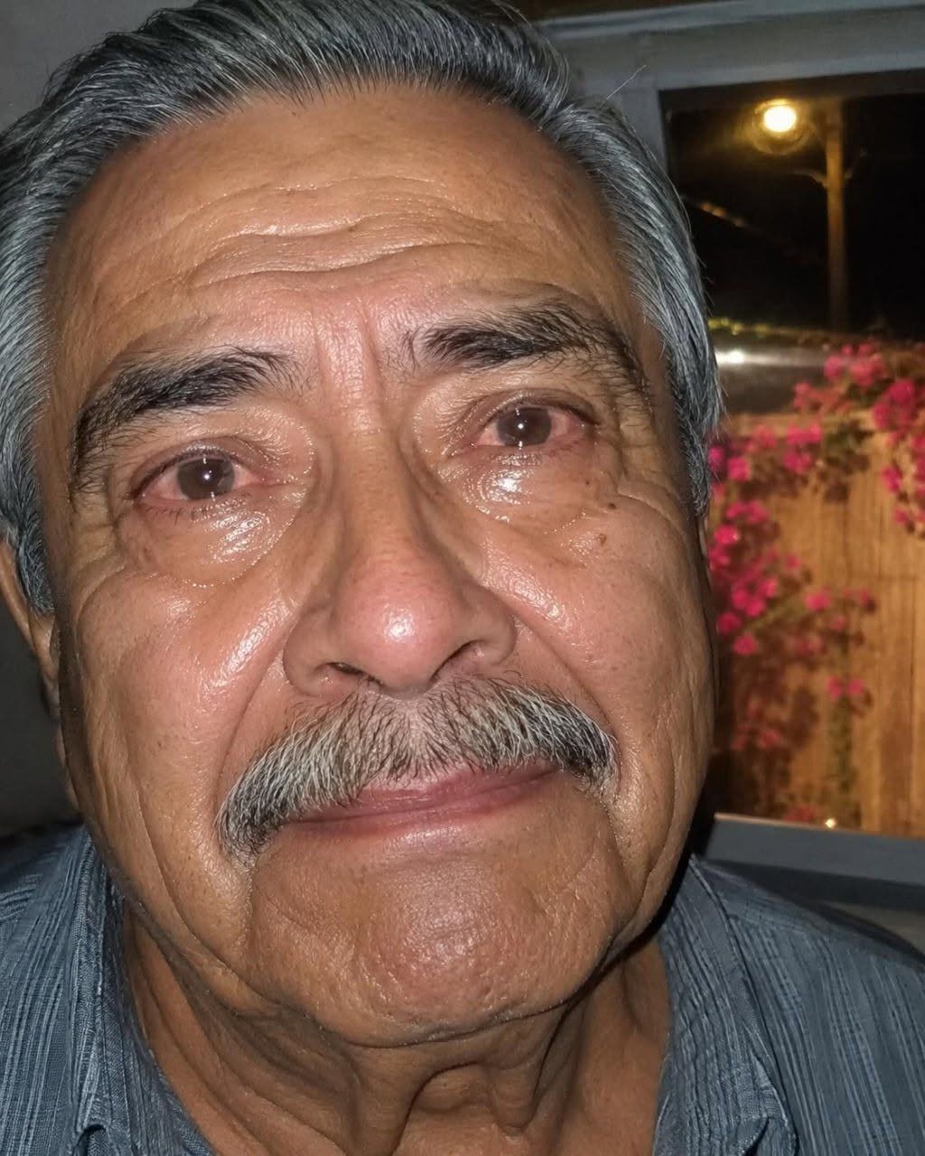 “I had been annoyed for months because the elderly man next door let his huge plants fill my driveway with dry leaves. Yesterday, I went over to complain to him because his dog wouldn’t stop whining.”