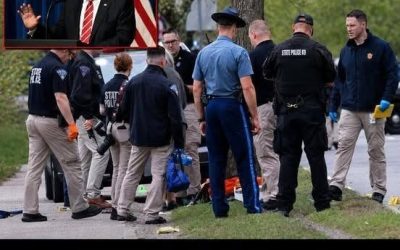 Owner Of California ‘Trump House’ Fighting For Life After Brutal Attack