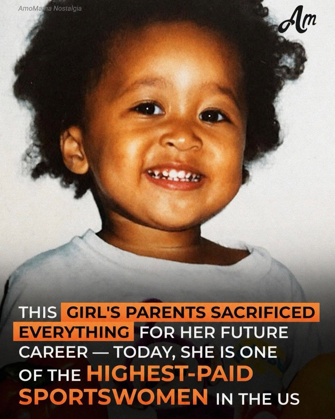 From Sacrifice to Stardom: The Inspiring Journey of a Girl Who Became One of the Highest-Paid Sportswomen in the United States