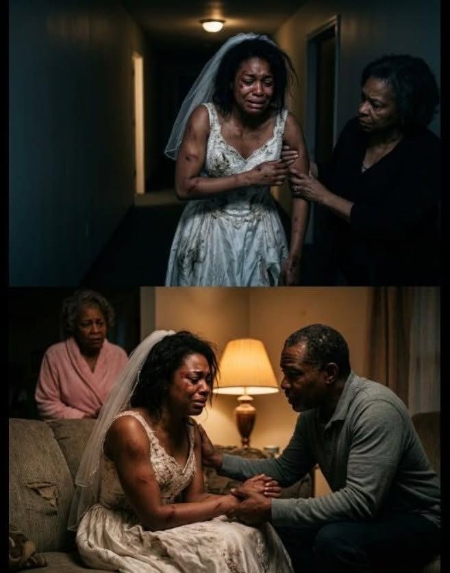 My Daughter Came Home Bloody on Her Wedding Night Because Her Mother-in-Law Beat Her for Refusing to Sign Over Her Condo