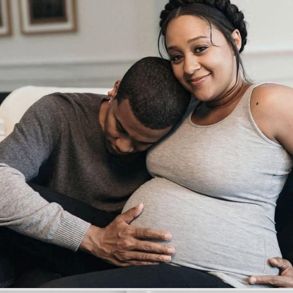 Baby Alert! Tamera Mowry Sparks Buzz With “Third Pregnancy” Rumors — But Here’s What’s Really Going On