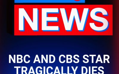 💔 GONE TOO SOON: POPULAR NBC & CBS ACTOR DEAD AT 39 — FANS IN DISBELIEF OVER TRAGIC DETAILS, read more in comment👇