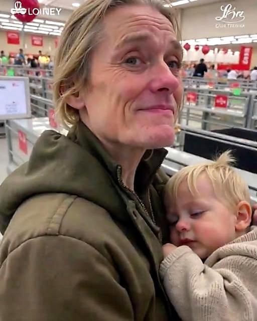 I covered  in groceries for a mom with a baby, and the next day my manager called me into his office holding an envelope. I’m 40 years old and work as a cashier in a small neighborhood supermarket. When you sit at a register long enough, you start to read people without even trying. You spot the ones in a rush, the lonely regulars who just want a bit of conversation, and the parents who smile at their kids while silently doing math in their heads over every item they scan. It was close to 11 p.m., almost closing time, when a woman came up to my checkout. She was holding a sleeping infant against her chest, and the exhaustion on her face said everything before she even spoke. Her shopping cart was almost empty. She set down a loaf of bread, a carton of eggs, a gallon of milk, and one pack of baby formula. I rang everything up and told her the total. She pulled all the cash out of her wallet, flattening each bill with shaking hands. Then she checked one pocket… then another… and another. Finally, in a small, embarrassed voice, she said, “I’m six dollars short… I’m so sorry, could you please take the formula off?” I didn’t even think about it. I reached into my own pocket and said, “I’ve got it. Keep everything.” Her eyes filled with tears. She thanked me, held her baby a little closer, and walked out with her groceries. The next morning, just as I’d settled in at my register, I heard my name over the store intercom in a tense voice: “Laura, please come to the manager’s office. It’s urgent.” My stomach dropped. As I walked to his office, I kept replaying last night, wondering if helping that woman had somehow broken a rule. When I stepped in, he looked at me and asked, “Did you pay for a customer’s groceries last night?” I froze. “Yes… I did,” I answered. He sighed, reached into his desk drawer, and pulled out an envelope. “This was left here for you this morning,” he said. Puzzled, I took it and carefully opened it. Inside was a handwritten letter, written in a script I didn’t recognize. By the time I reached the last line, a shiver ran down my spine. AND WHEN I FINISHED READING IT, MY BLOOD RAN COLD. ⬇️