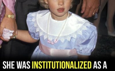 A Childhood Stolen and Medications Forced Upon Her — Now She’s a Household Name