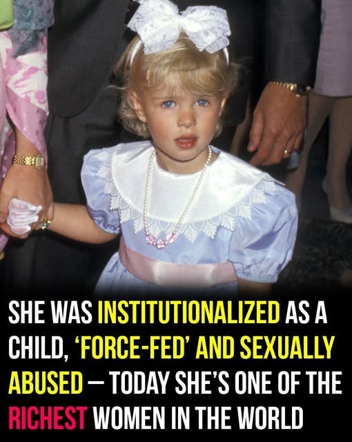 A Childhood Stolen and Medications Forced Upon Her — Now She’s a Household Name