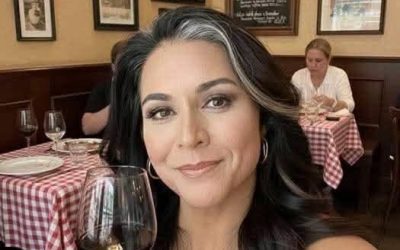 Happy 45th Birthday to Tulsi Gabbard, Director of National Intelligence!!