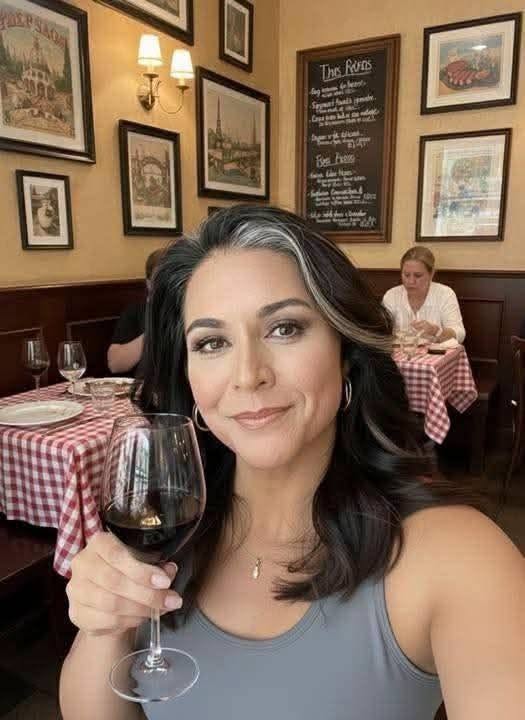 Happy 45th Birthday to Tulsi Gabbard, Director of National Intelligence!!