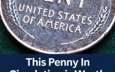 Check Your Change: This Rare Penny Could Be Worth a Fortune