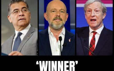 Winner of California Governor’s Race Announced