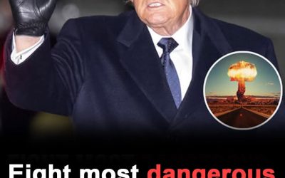 8 most dangerous US States to be in if WW3 breaks out