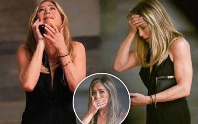 30 Minutes ago in California, Jennifer Aniston was confirmed as…See more…… See more