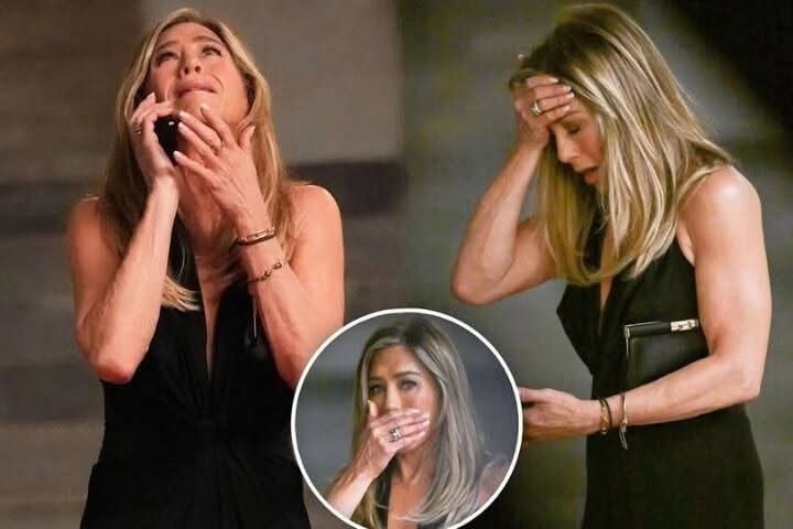 30 Minutes ago in California, Jennifer Aniston was confirmed as…See more…… See more